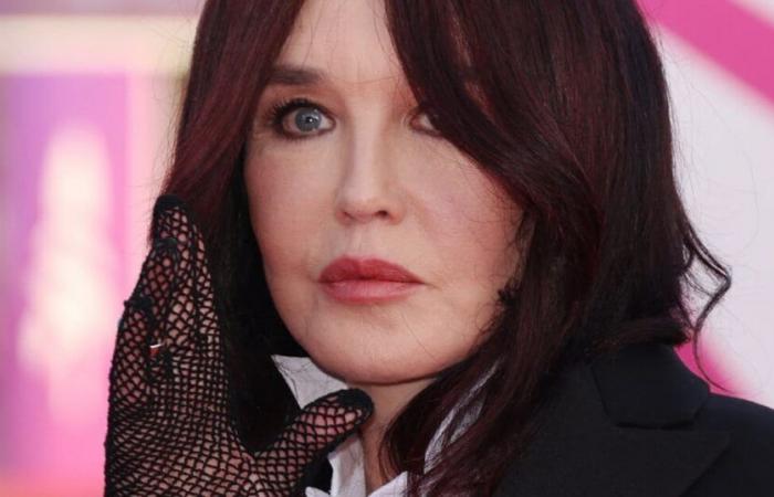 “No estoy loca, ¿sabes?”: un boceto de Florence Foresti que Isabelle Adjani está lejos de haber olvidado…