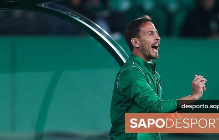 Sporting: Vea el primer once de João Pereira para la Champions – Champions League