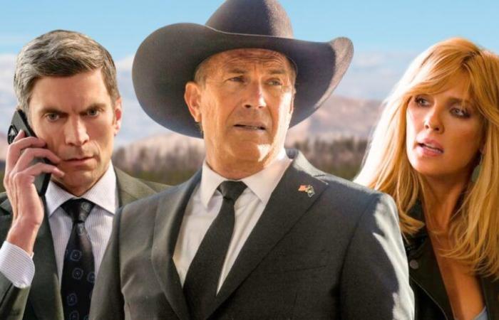 ¿La temporada 5 de Yellowstone realmente anuncia el final de la serie?