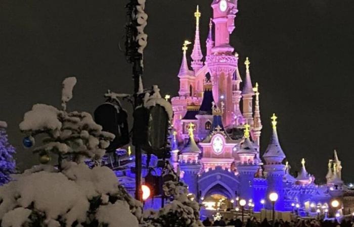 ¿Podemos esperar nieve para Navidad este año en Francia?