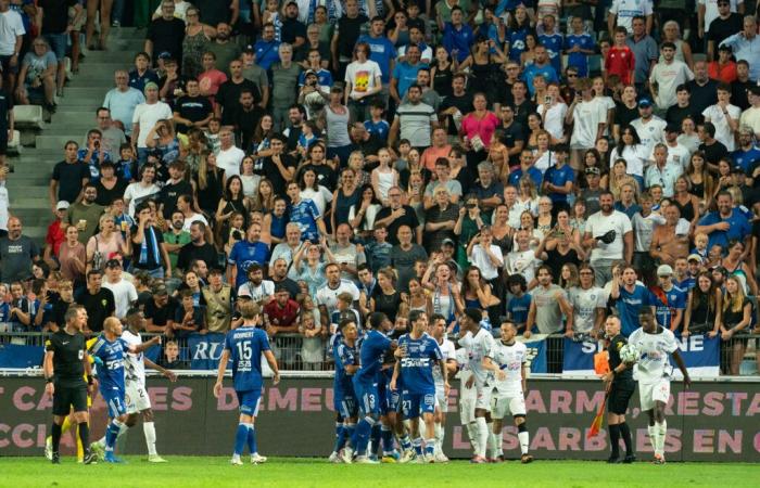 Ligue 2 – El SC Bastia corre el riesgo de perder un punto en el comité disciplinario