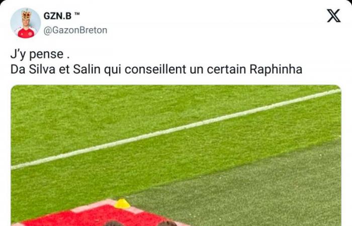 Raphinha, érase una vez en el oeste – C1 – J5 – Barça-Brest