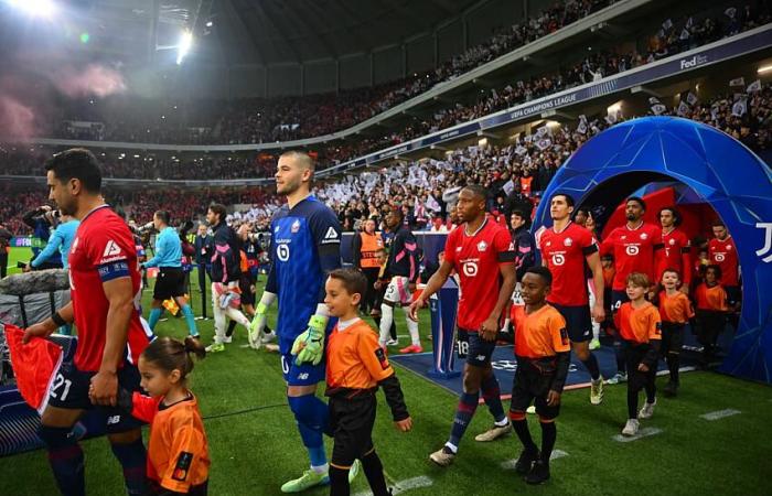 LOSC: ¿en qué canal ver el partido de la Champions League?