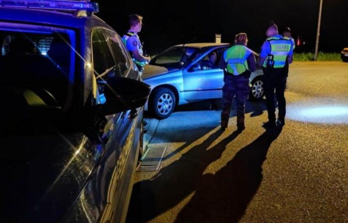 acciones de sensibilización en las carreteras