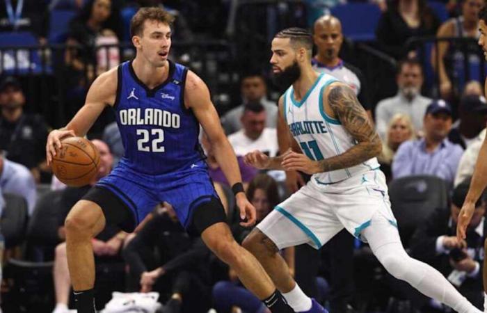 Conozca al oponente: Magic, 8-1 en los últimos 9 juegos, retroceda con los Hornets