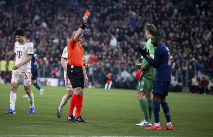 Bayern Múnich – PSG: París pasó por un infierno en el Allianz Arena