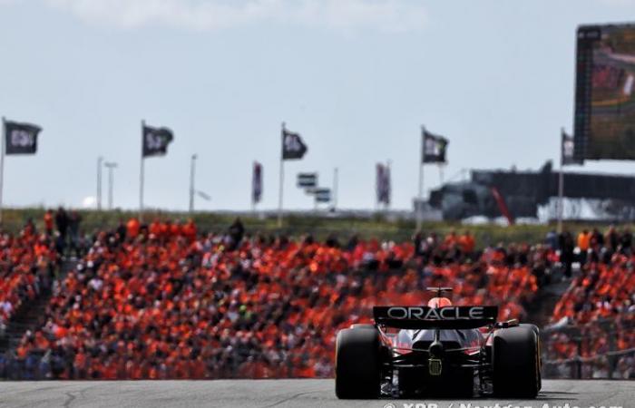 Fórmula 1 | GP de Holanda preocupado por la retirada de Verstappen de la F1