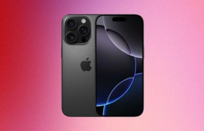 ¿Error de precio? El potente iPhone 16 Pro cuesta menos de 1.070 euros gracias a este doble descuento