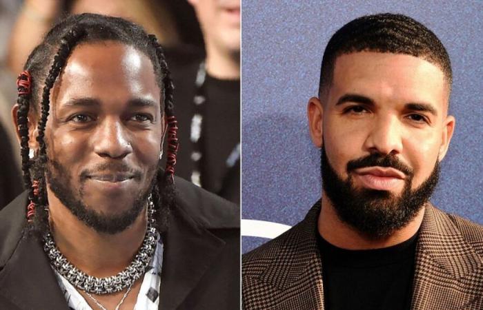 Drake, desesperado, acusa a Universal de inflar falsamente la popularidad de la canción “Not Like Us” de Kendrick Lamar