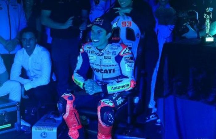 MotoGP: “si Pecco Bagnaia gana a Marc Márquez con la misma moto, Marc estará acabado”, pero ¿quién dijo eso?