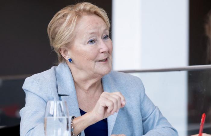 Pauline Marois nombrada canciller de la UQAM