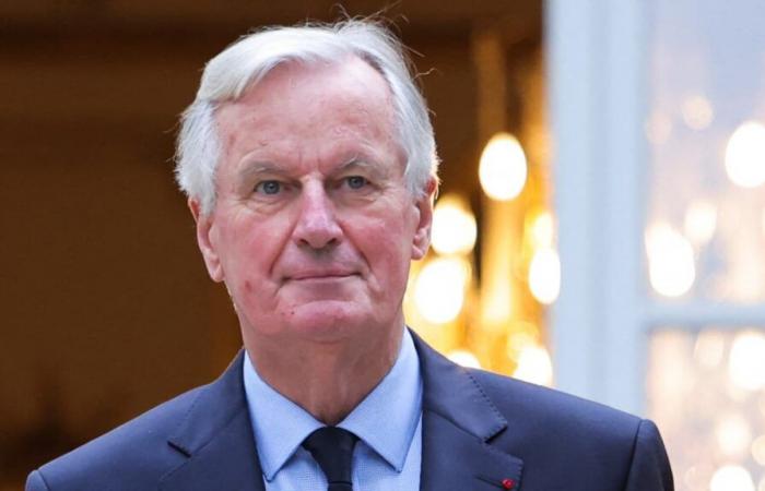 La alerta de Michel Barnier en caso de censura por parte de su gobierno