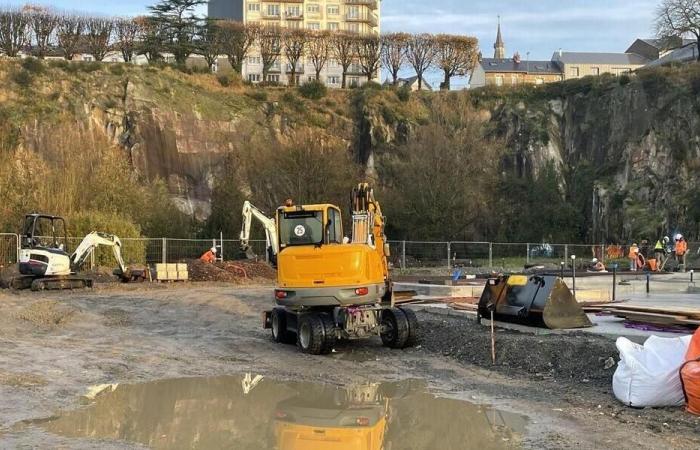 Caída de una mujer de 17 años en el Jardín Extraordinario de Nantes: los trabajadores la llevaron