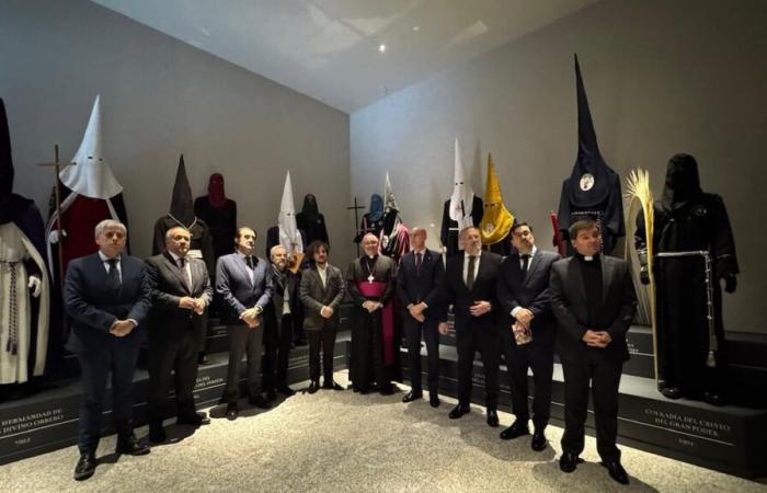 León inaugura un descafeinado Museo de Semana Santa tras cuatro años de espera y 3 millones de inversión pública | Sociedad