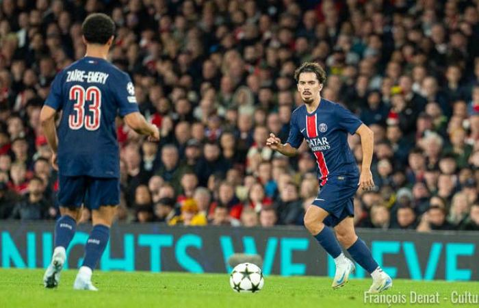 Partido: Bayern/PSG (1-0), actuaciones individuales