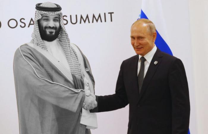 El petróleo de Arabia Saudita podría poner de rodillas a Putin