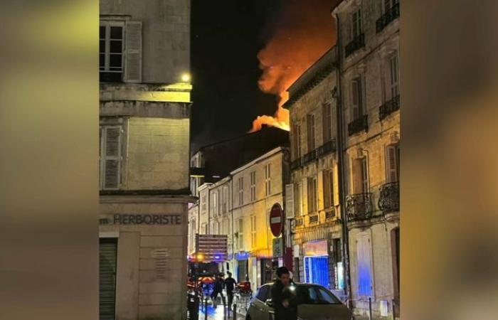 Explosión mortal en un edificio de La Rochelle: imágenes y testimonios