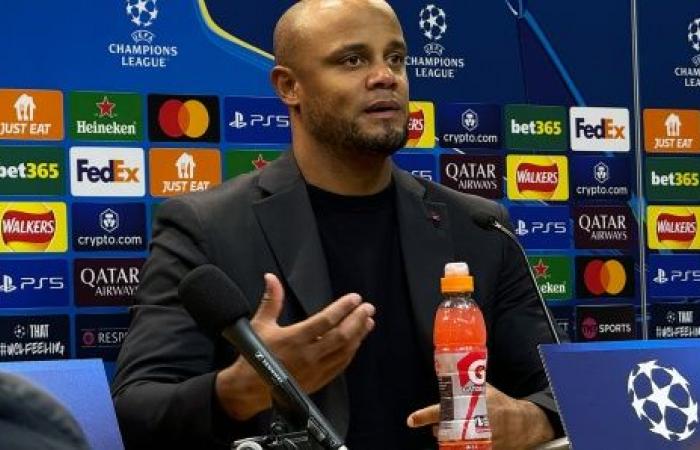 Futuro Messi, Neymar… en la plantilla del PSG según Vincent Kompany