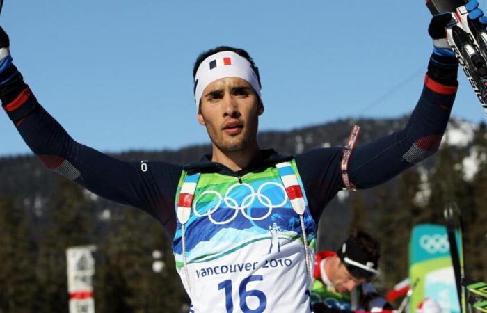 Martin Fourcade recuperará un título olímpico… que data de los Juegos Olímpicos de 2010