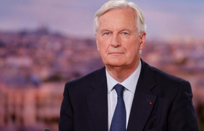 Barnier advierte de “graves turbulencias en los mercados financieros” si cae el gobierno