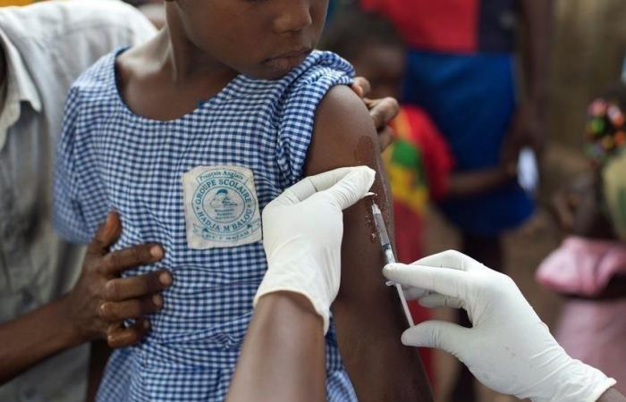 SENEGAL ESTRENA SU CAMPAÑA DE VACUNACIÓN MASIVA ESTE 2 DE DICIEMBRE