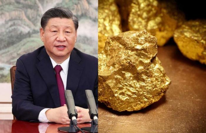 China/Oro: el gobierno chino se lleva la lotería con el descubrimiento de más de 52.000 millones de FCFA de reservas en…