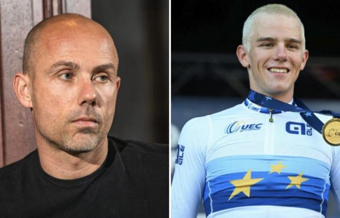 Ciclismo. Carretera – Sven Nys: “Si Thibau tiene que elegir entre carretera y ciclocross…”