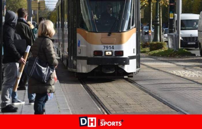 El 15% de los usuarios del transporte público de Bruselas afirma haber sido víctima de una “experiencia problemática” durante los últimos tres meses