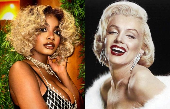 Diana Bouli: “Soy la reencarnación africana de Marilyn Monroe, tengo sexo…”