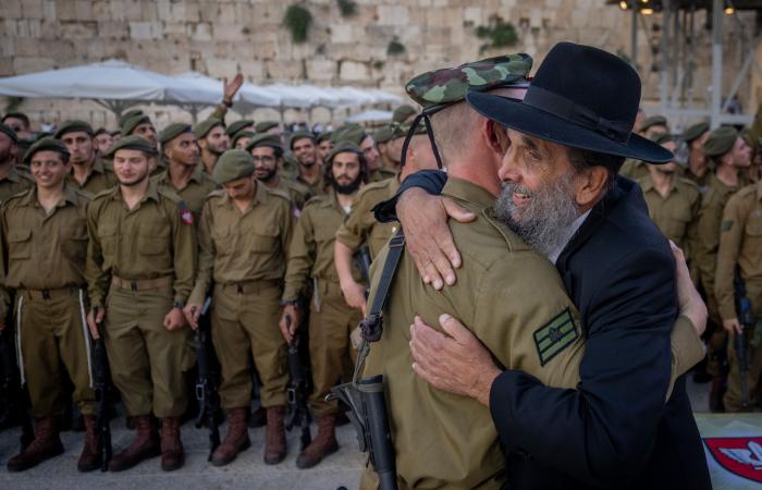 Para los haredim a favor del servicio militar, debemos alentar, no reprimir