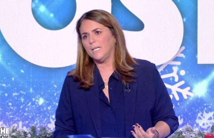 Cyril Hanouna sustituido repentinamente por Valérie Benaïm en el TPMP, explica y tranquiliza a la madre del anfitrión