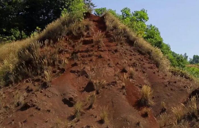 Mayotte: 25.000 toneladas de tierra en la laguna cada año debido a la erosión