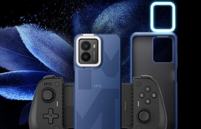 HMD Fusion: nuevo teléfono inteligente Android modular asequible lanzado oficialmente en India con el chipset Snapdragon 4 Gen 2