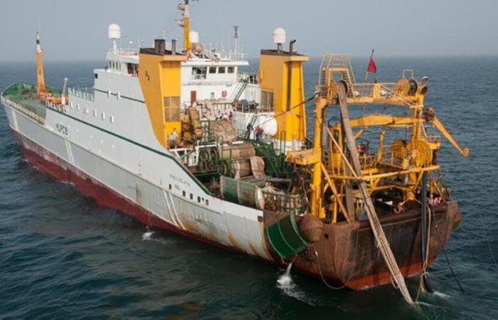 Acuerdos de pesca: después de Rusia, China se prepara para suplantar a la Unión Europea