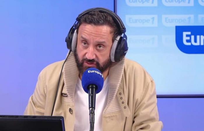 Cyril Hanouna – “Champagne”, “14 de julio”: los oyentes se alegran por la salida de Anne Hidalgo como alcaldesa de París