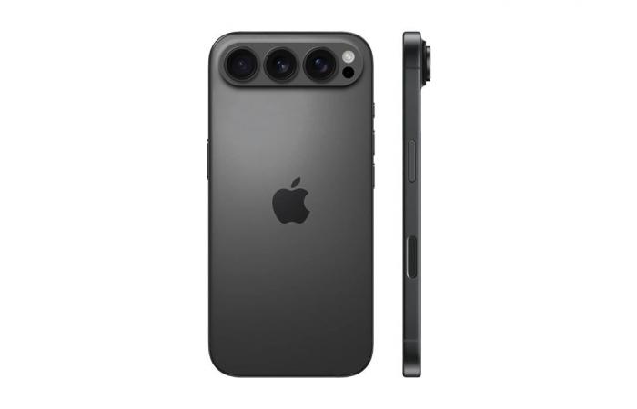 ¡Sensores, alineense! El iPhone 17 Pro cambiaría radicalmente su diseño