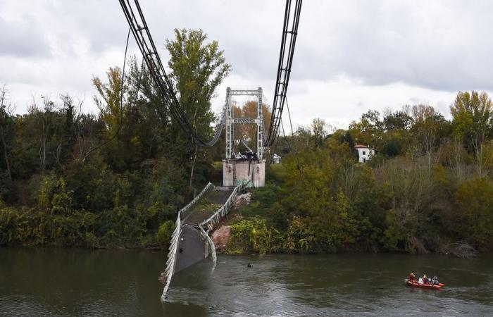 Inauguración del juicio del puente de Mirepoix cinco años después de la tragedia