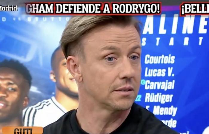 Guti no quiere entrenar al Castilla