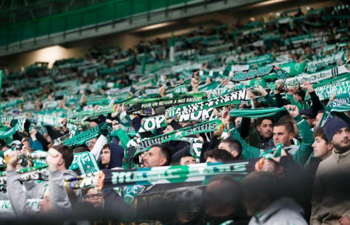 ¡Geoffroy-Guichard destaca en la Ligue 1!