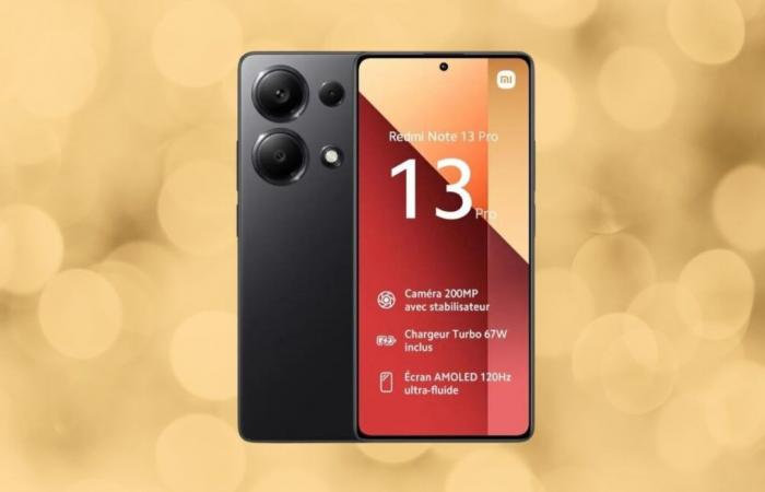 El potente Xiaomi Redmi Note 13 Pro cuesta menos de 200 euros