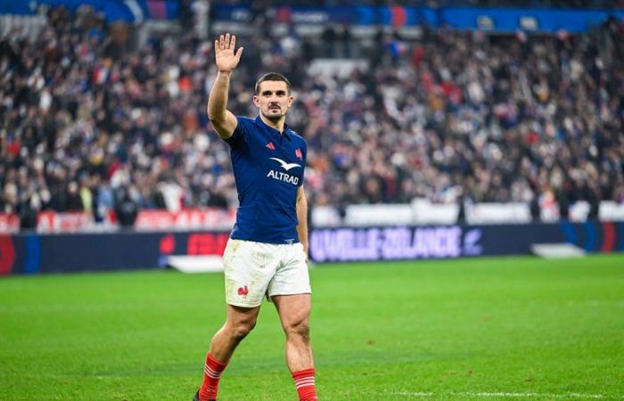 XV de Francia – Thomas Ramos imprescindible, 22 nuevas capas… Las estadísticas notables de los Bleus en 2024