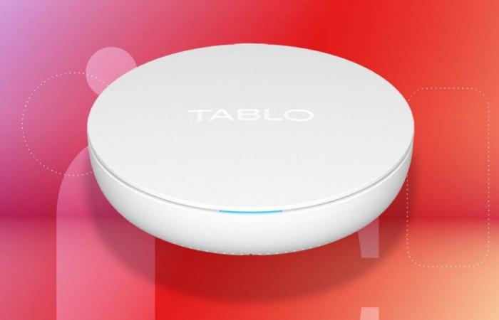 Tablo te permite ver y grabar televisión en vivo, y tiene un descuento de $30 para el Black Friday