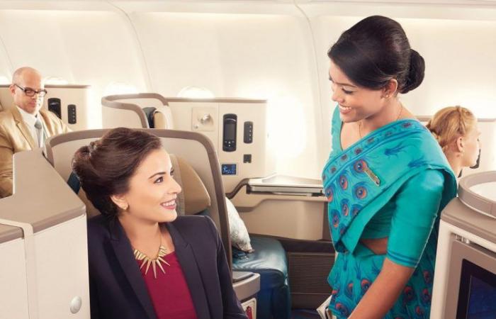 SriLankan Airlines celebra siete años de servicio en Melbourne – Adaderana Biz