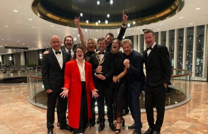 El programa VRT1 ‘Restaurant Misverstand’ gana el premio Emmy internacional