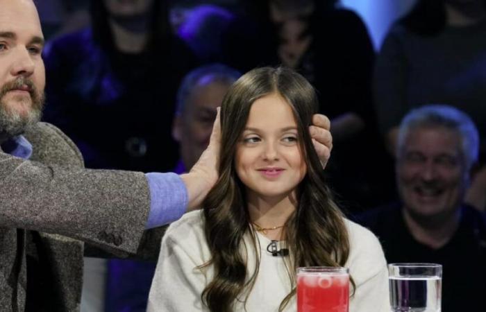 La madre de Marguerite Laurence ya ganó la Star Académie