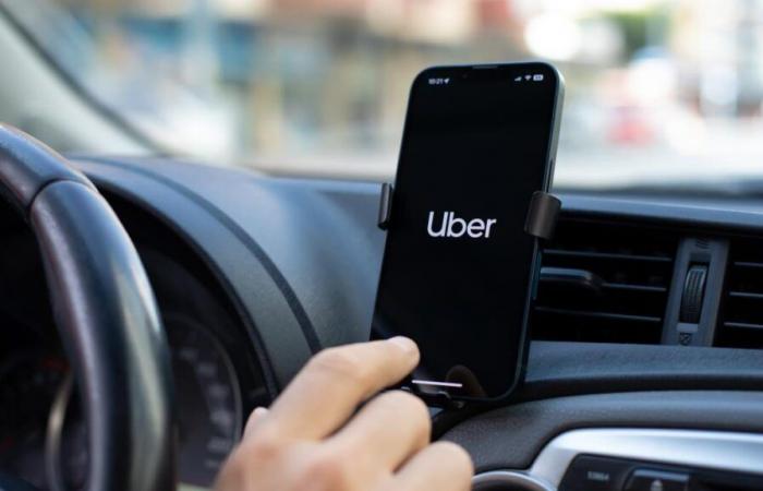 Movilidad: Uber se abre a toda Valonia a partir del 1 de diciembre