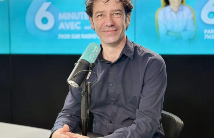 6 minutos con Arnaud Marsollier, portavoz del CERN