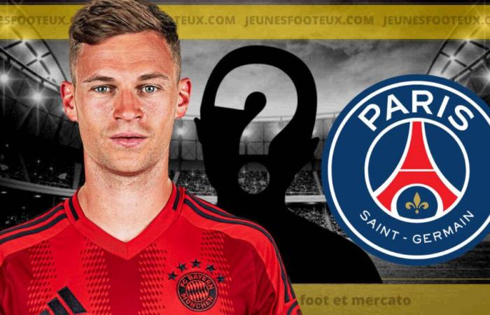 ¡Olvidado a Kimmich, el PSG ha encontrado a la nueva estrella del proyecto QSI!