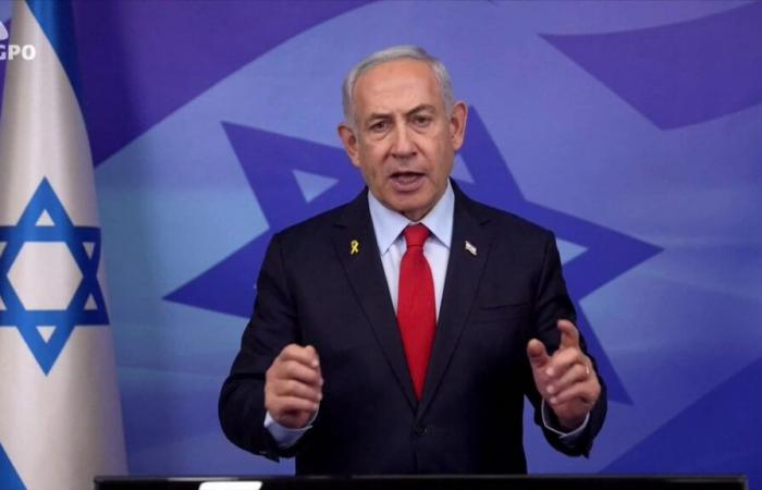 Netanyahu ahora quiere que Israel se “centre en la amenaza iraní”