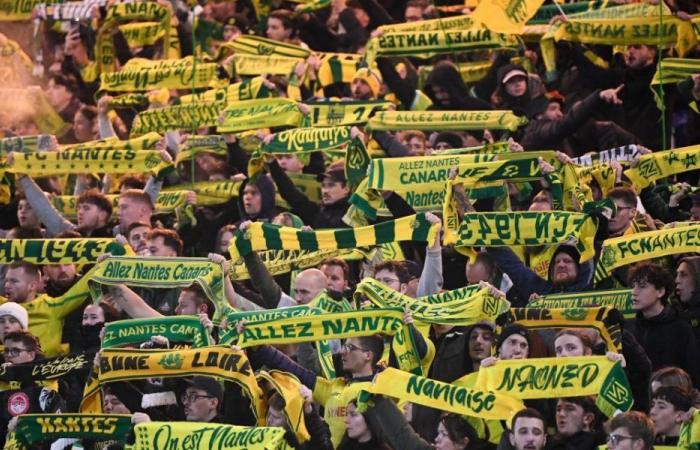 FC Nantes: un primer desacuerdo sobre la disolución de la Brigada del Loira